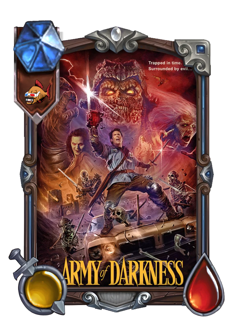ARMY OF DARKNESS